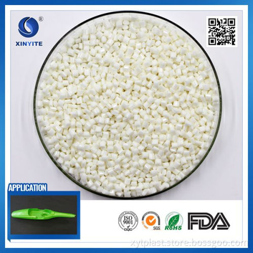 Heat Resistant 108℃ Virgin Natural ABS